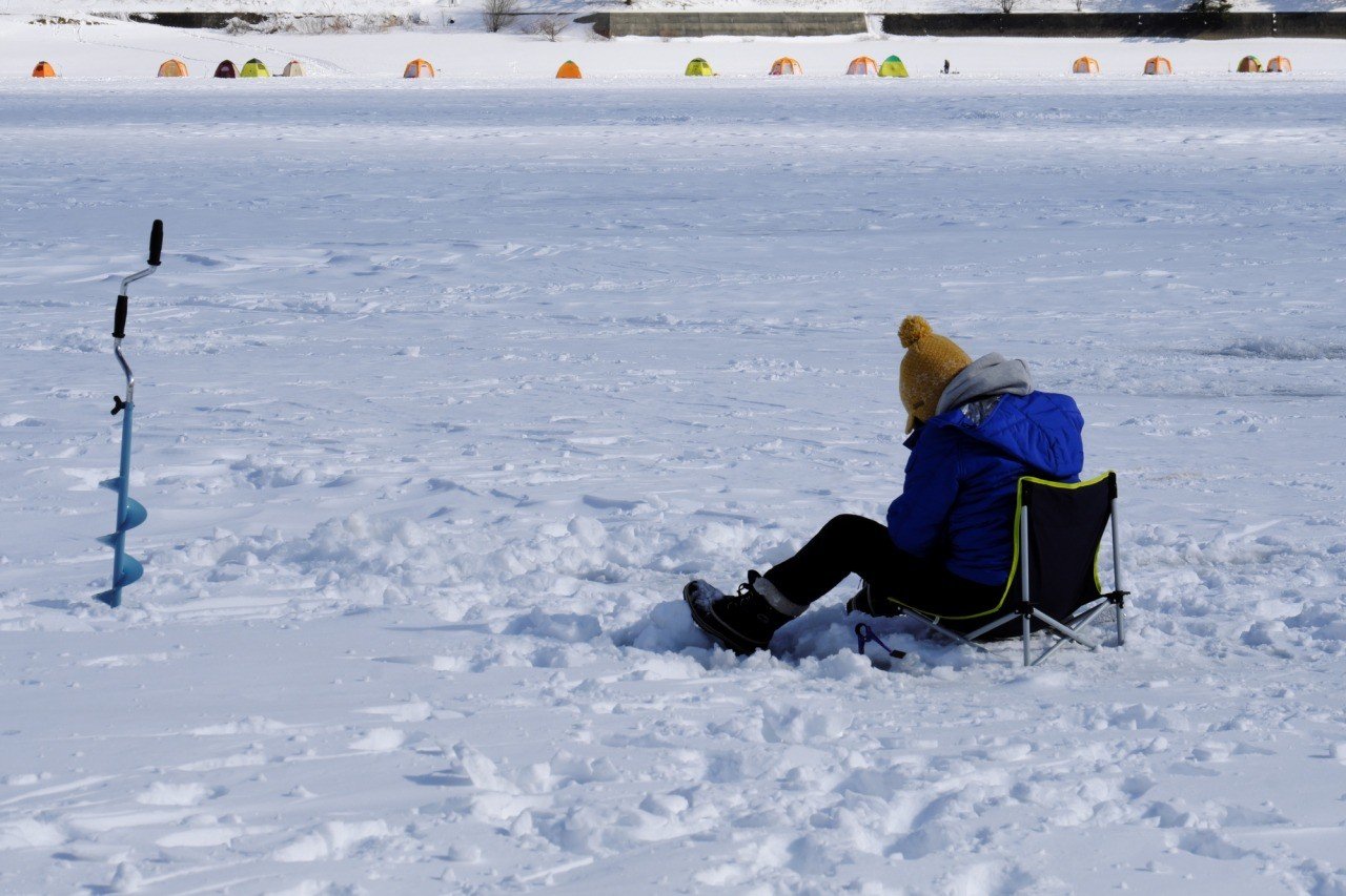 🏞️ 간도 호수 (간도코)